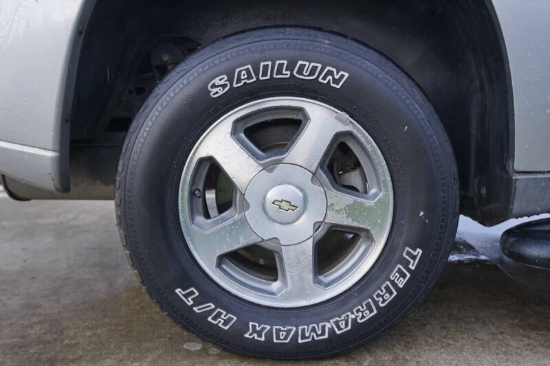 2005 Chevrolet TrailBlazer