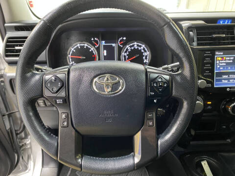 2023 Toyota 4Runner TRD Off-Road Premium