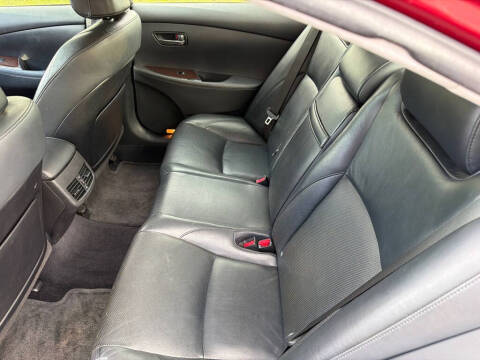 2011 Lexus ES 350
