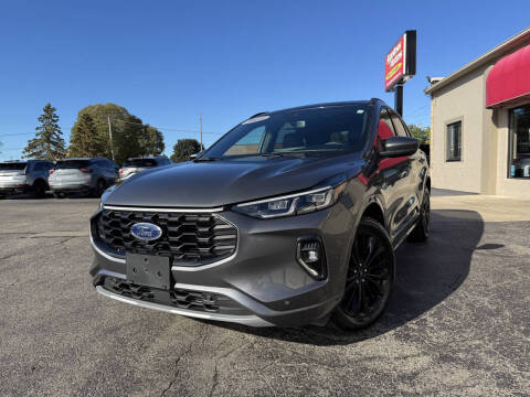 2023 Ford Escape ST-Line Elite