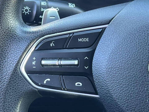 2021 Hyundai Santa Fe SEL