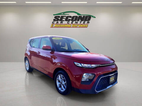 2021 Kia Soul S