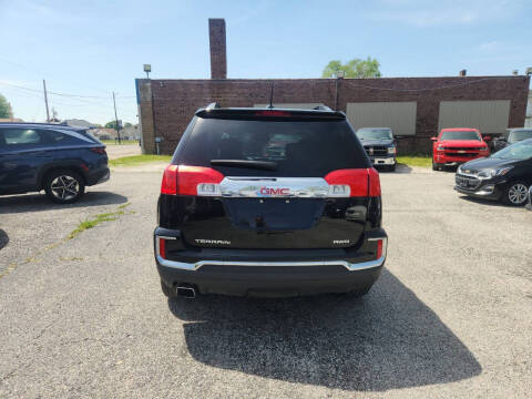 2017 GMC Terrain SLT