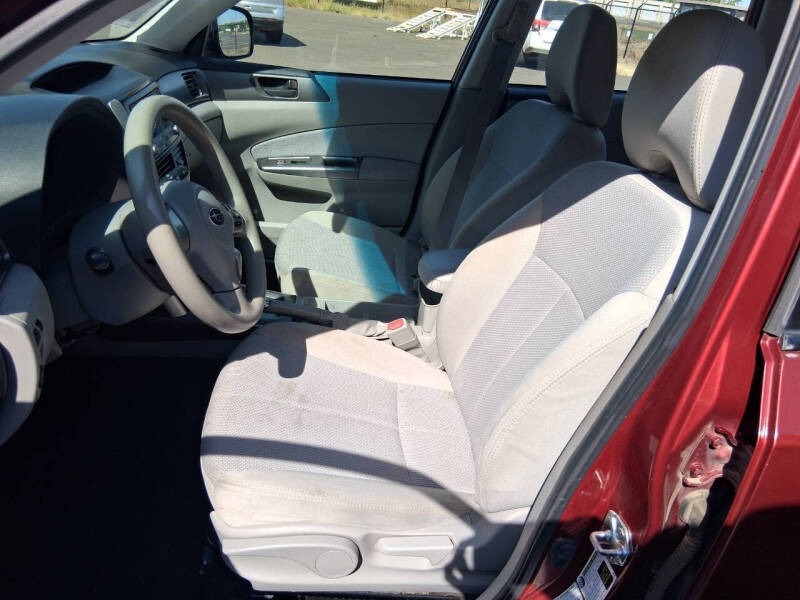 2012 Subaru Forester 2.5X