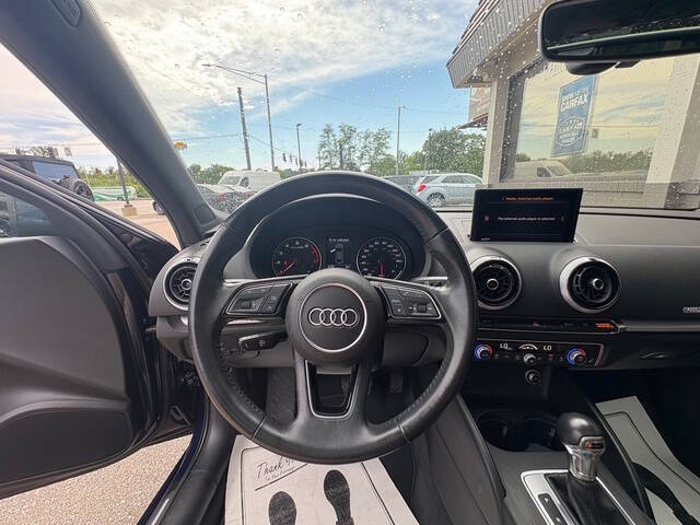 2018 Audi A3