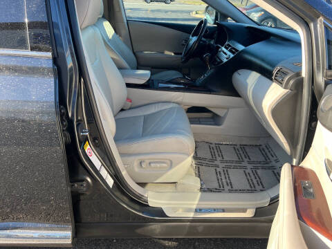 2010 Lexus RX 350