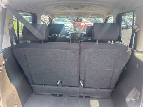 2009 Nissan cube 1.8