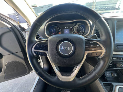 2014 Jeep Cherokee Limited