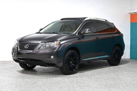 2010 Lexus RX 350