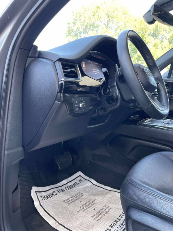 2018 Audi Q7 3.0T quattro Premium Plus