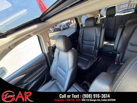 2022 Mazda CX-9 Touring Plus