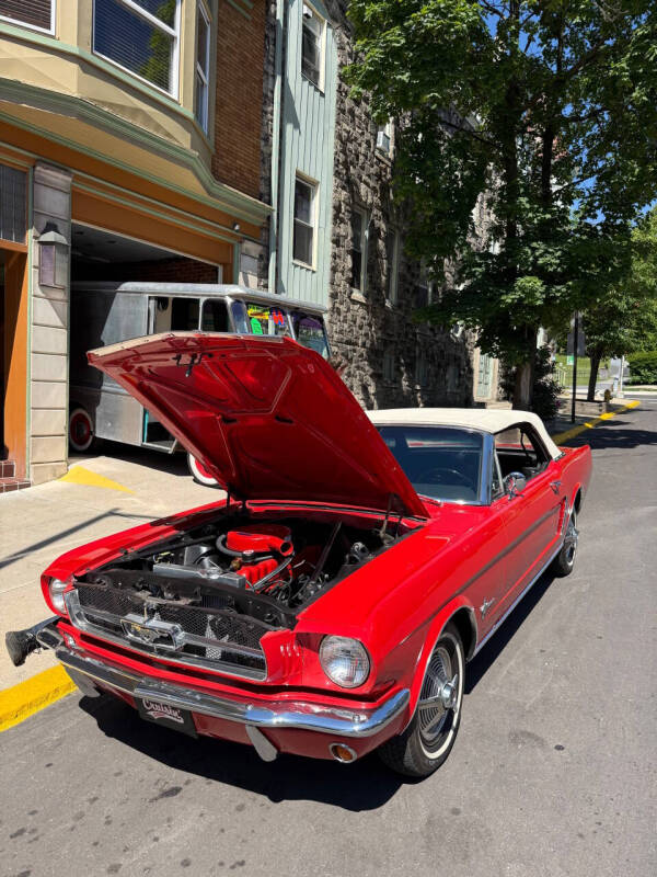1965 Ford Mustang