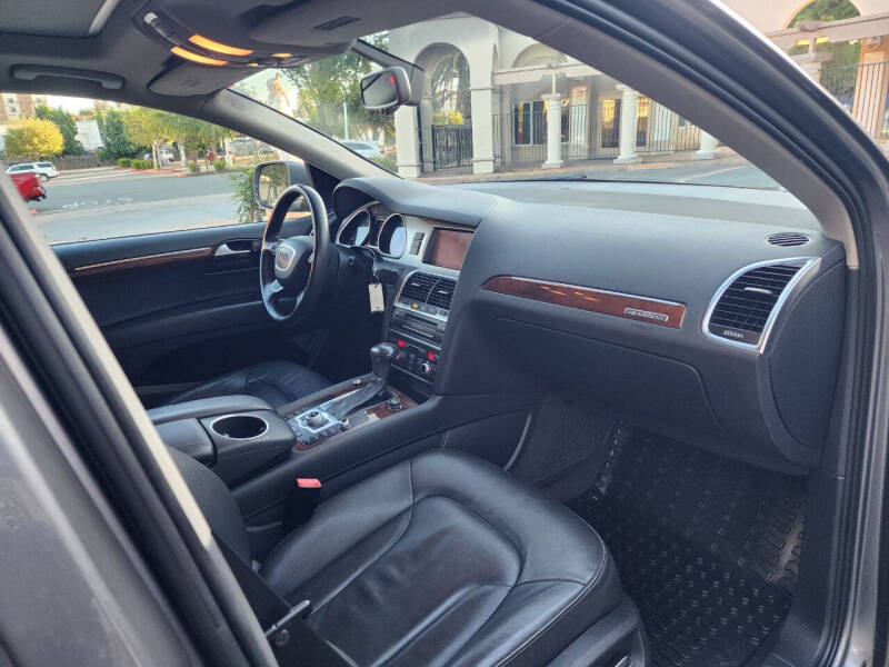 2012 Audi Q7 3.0T quattro Premium Plus