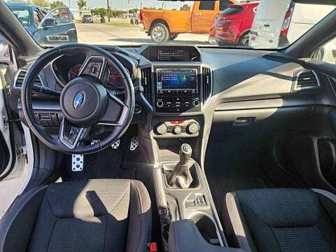 2017 Subaru Impreza Sport