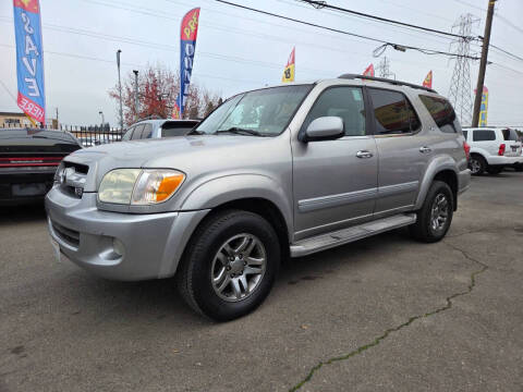 2005 Toyota Sequoia SR5