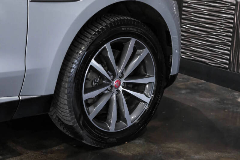 2021 Jaguar F-PACE P340 S