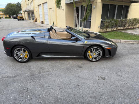 2005 Ferrari F430 Spider