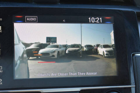 2018 Honda Civic EX-L