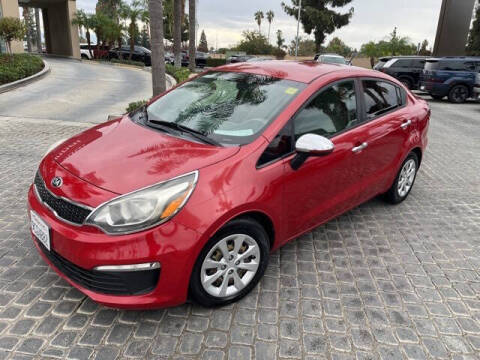 2016 Kia Rio EX