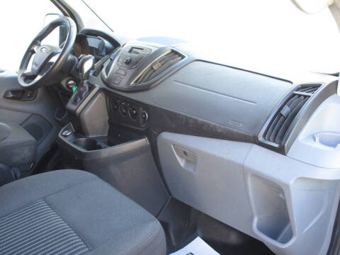 2018 Ford Transit 250