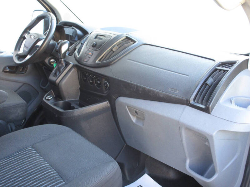 2018 Ford Transit 250