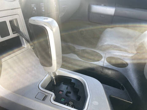 2007 Toyota Tundra Limited