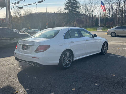 2017 Mercedes-Benz E-Class E 300 4MATIC