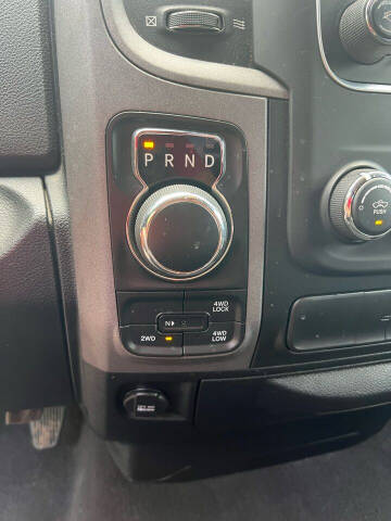 2018 RAM 1500 Express