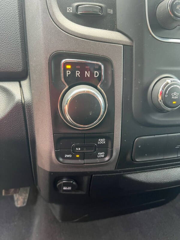 2018 RAM 1500 Express