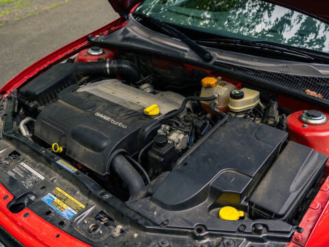 2006 Saab 9-3 2.0T