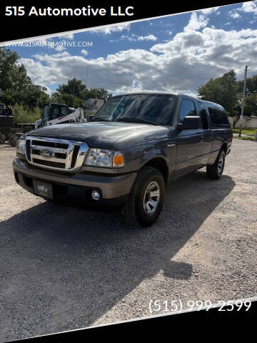 2008 Ford Ranger XLT
