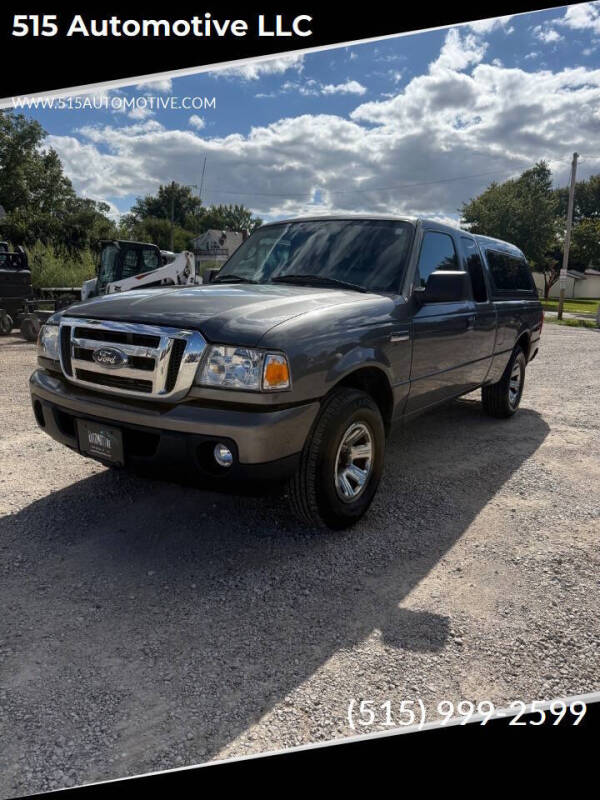 2008 Ford Ranger XLT