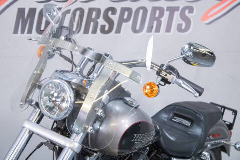 2016 Harley-Davidson Low Rider