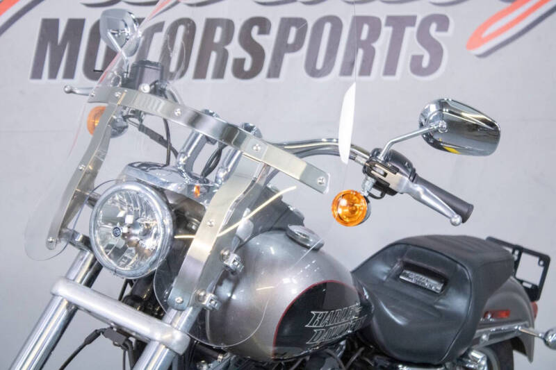 2016 Harley-Davidson Low Rider