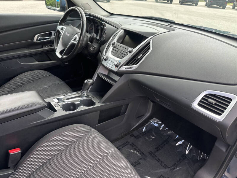 2017 GMC Terrain SLE-2