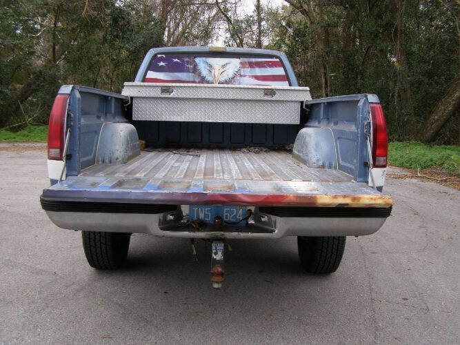 1988 Chevrolet C/K 2500 Series