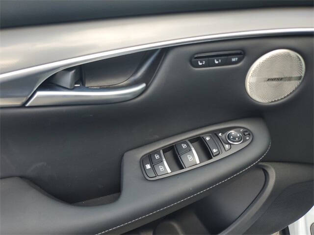 2025 Infiniti QX50 Luxe