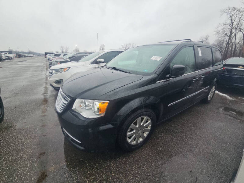 2013 Chrysler Town and Country for sale at Five Star Auto Center in Detroit MI