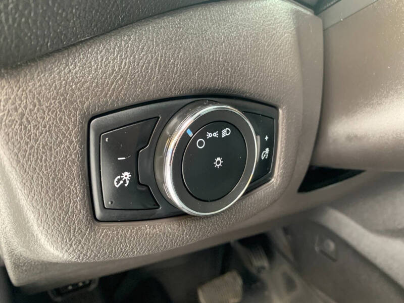 2018 Ford Transit Connect XL