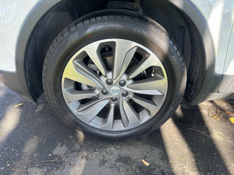 2020 Buick Encore Preferred