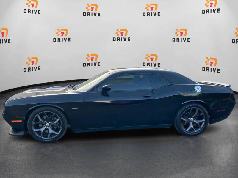 2019 Dodge Challenger R/T