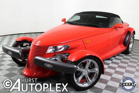 1999 Plymouth Prowler