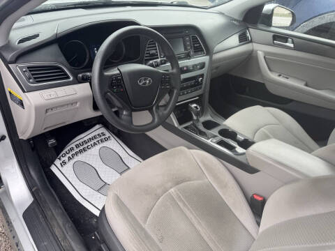 2015 Hyundai Sonata Sport