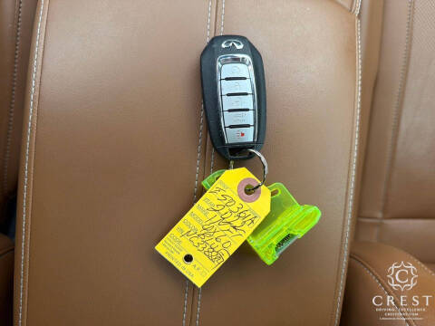 2022 Infiniti QX60 Sensory