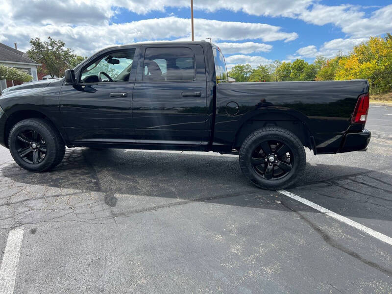 2014 RAM 1500 Express