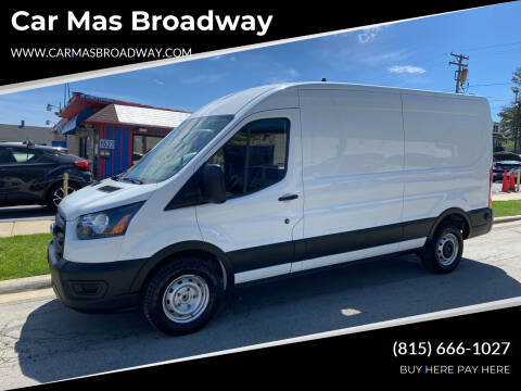 2020 Ford Transit for sale at Car Mas Broadway in Crest Hill IL