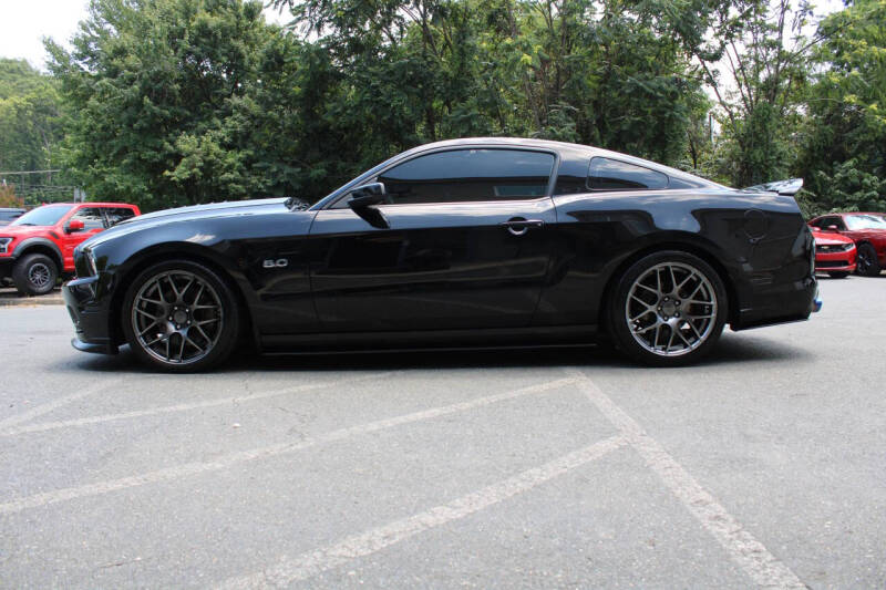 2014 Ford Mustang