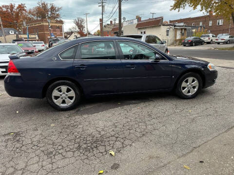 2007 Chevrolet Impala LT