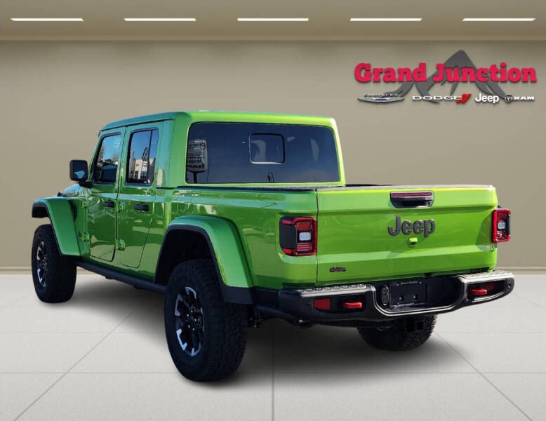 2026 Jeep Gladiator Rubicon X