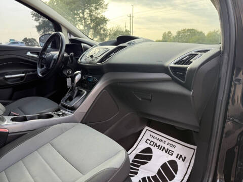 2013 Ford C-MAX Hybrid SE